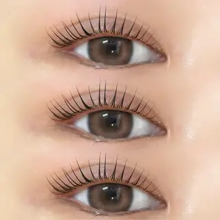 マツエク・マツパ 束感/LED/まつパ 🌼segawaのマツエク・マツパデザイン