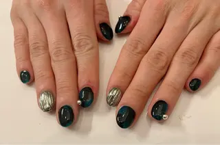 ネイル nail salon MARNI（ﾏﾙﾆ）のネイルデザイン