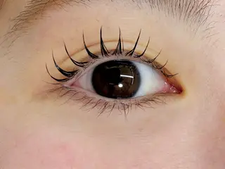 マツエク・マツパ freevel Sakiのマツエク・マツパデザイン