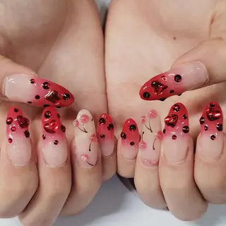 ネイル よしだ ひろきのネイルデザイン