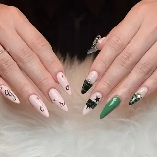 ネイル Nihonthy Nail 新宿のネイルデザイン