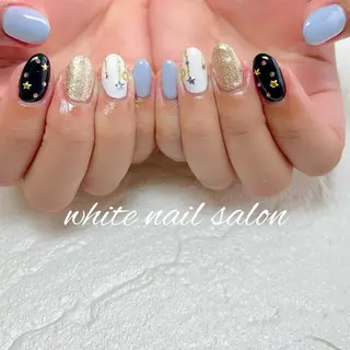 ネイル white nail salonのネイルデザイン