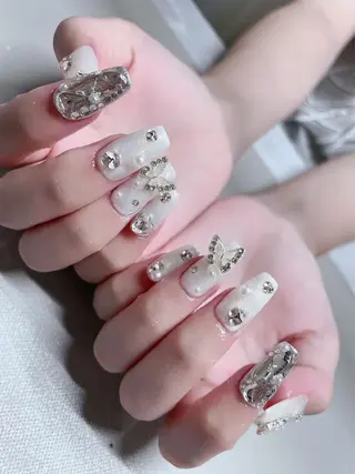 ネイル エムズ ハヤシのネイルデザイン