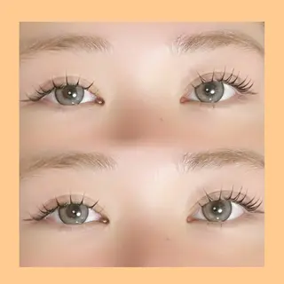 マツエク・マツパ ☆ suzuka☆のマツエク・マツパデザイン