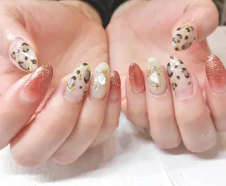 ネイル I.プライベート ネイルサロンのネイルデザイン