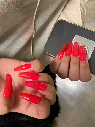 ネイル chiya nailsのネイルデザイン