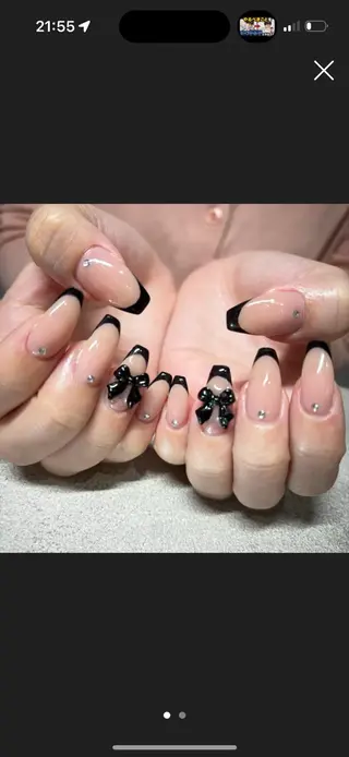 ネイル Queeens nailのネイルデザイン