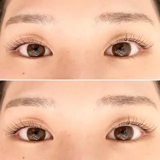 マツエク・マツパ ふわ眉✴︎うぶ眉 🌸maiの眉毛・アイブロウイメージ
