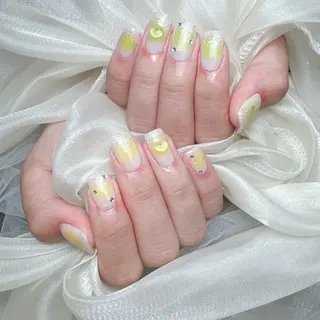 ネイル HD.Studio 池袋-ネイル💦のネイルデザイン