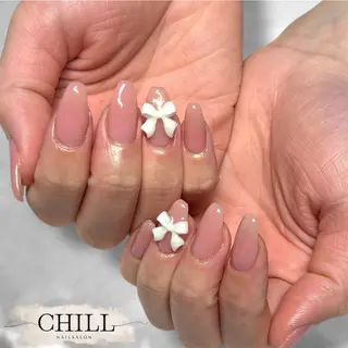 ネイル NailSalon CHILLのネイルデザイン