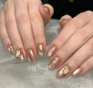 ネイル Mg Nailのネイルデザイン
