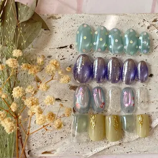 ネイル BellFlower Akane.Momoのネイルデザイン