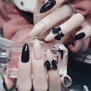 マツエク・マツパ ネイル Cute beauty2のマツエク・マツパデザイン