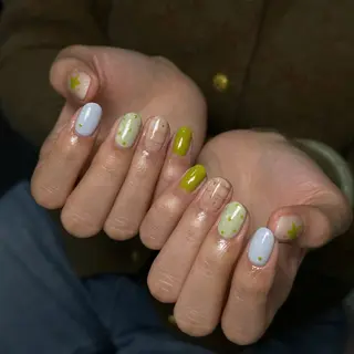 ネイル Michi Nail Staffのネイルデザイン