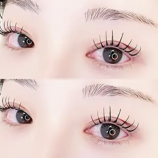 マツエク・マツパ Carat南柏店所属・Carat南柏店  丹羽のマツエク・マツパデザイン