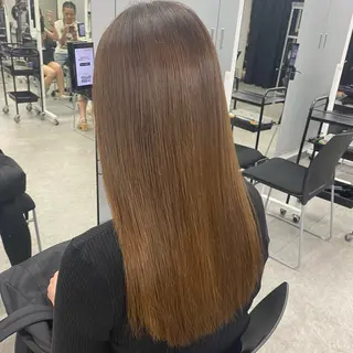 CODE.LINE Rimuのヘアスタイル