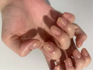 ネイル 齋藤 沙羅のネイルデザイン