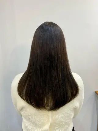 ロング カラー 🍒透明感カラー/ emiri🍒のヘアスタイル