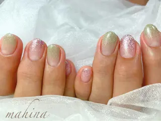 ネイル mahina .tのネイルデザイン