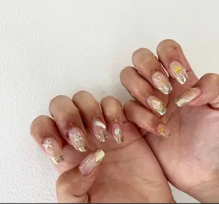 ネイル #Amin nail salonのネイルデザイン