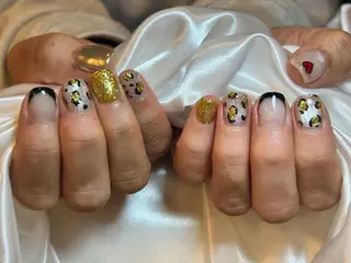 ネイル S. AMIのネイルデザイン