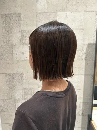 ショート 🕊️柳谷 壽里🕊️のヘアスタイル