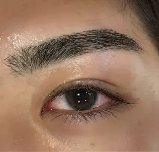 マツエク・マツパ ❣️高田馬場人気❣️ アイブロウワックスの眉毛・アイブロウイメージ