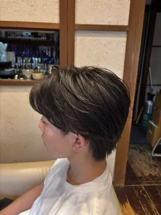 パーマ メンズ Rhythm / RYOMAの眉毛・アイブロウイメージ