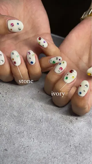 ネイル Heho nailのネイルデザイン