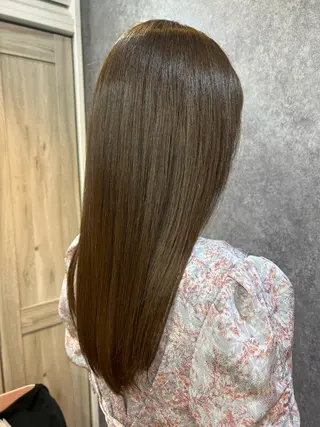 ロング cocoa船橋🦄 chinamiのヘアスタイル