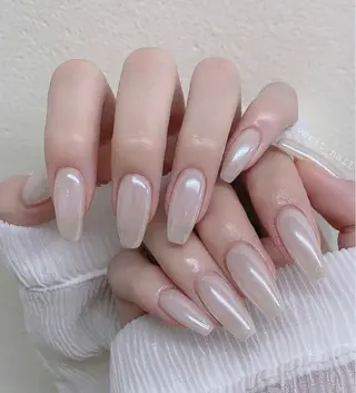 セミロング Aila Nail ShinOkuboのネイルデザイン