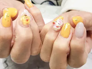 ネイル 矢野 美希のネイルデザイン