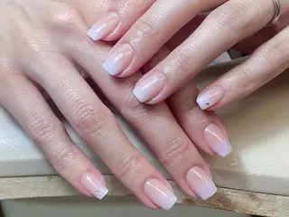 カラー  Nail 秋(アキ)のネイルデザイン