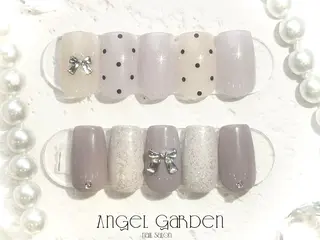 ネイル Angel Garden 青山のネイルデザイン