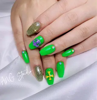 ネイル ANG Studioのネイルデザイン