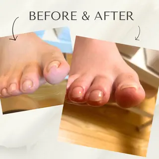 ネイル Nail care PONOのネイルデザイン