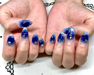 ネイル nailist cocoのネイルデザイン