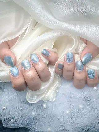 ネイル HD.Studio 池袋-ネイル💦のネイルデザイン