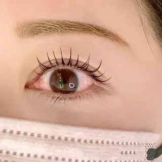 マツエク・マツパ Beaute MOTOKOのマツエク・マツパデザイン