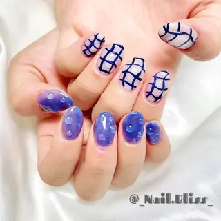 ネイル NAIL BLISSのネイルデザイン