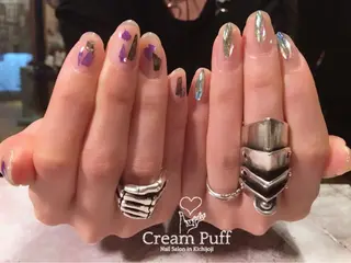 ネイル HAMANO MIKAのネイルデザイン