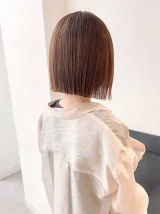 カラー ウルフカット/パーマ Mayo🌛🌀のヘアスタイル