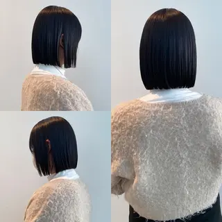 ショート パーマ mai / linoah˚✧のヘアスタイル