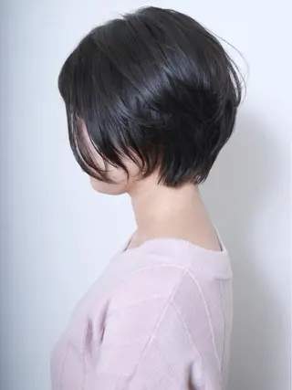 ショート エリアNo.1人気✨ ブリッツレボ☘️のヘアスタイル