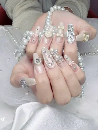 ネイル ネイルサロン lotusのネイルデザイン