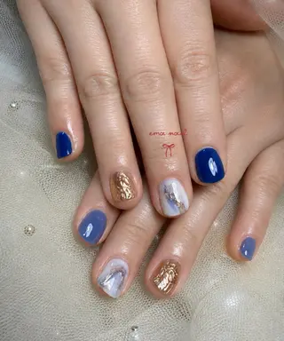 ネイル ema nailのネイルデザイン