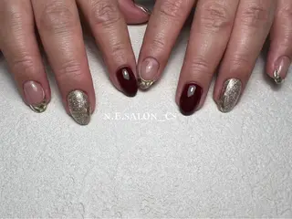 ネイル Nail.cs🪞 CHIHARUのマツエク・マツパデザイン