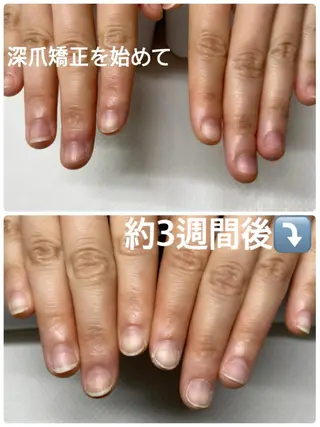 ネイル nail salon petillantのネイルデザイン