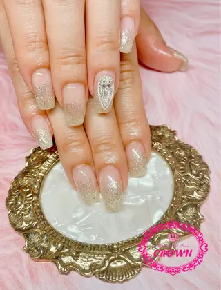 ネイル CROWN プライベートサロンのネイルデザイン