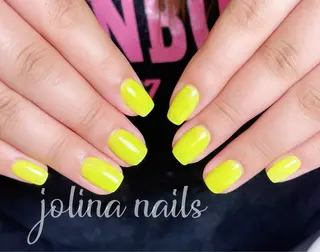 ネイル jolina nails鶴見店のネイルデザイン